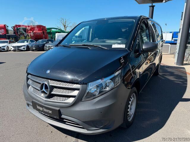 Magastetős kombi Mercedes-Benz Vito 116 CDI Extralang Klima Kamera Navi