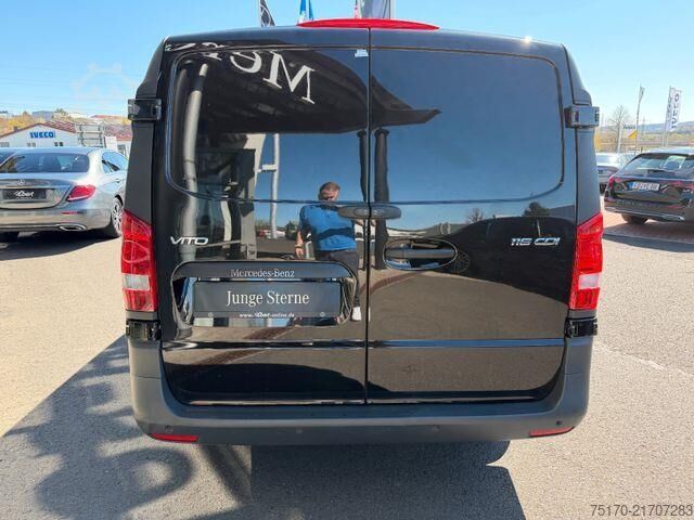 Magastetős kombi Mercedes-Benz Vito 116 CDI Extralang Klima Kamera Navi