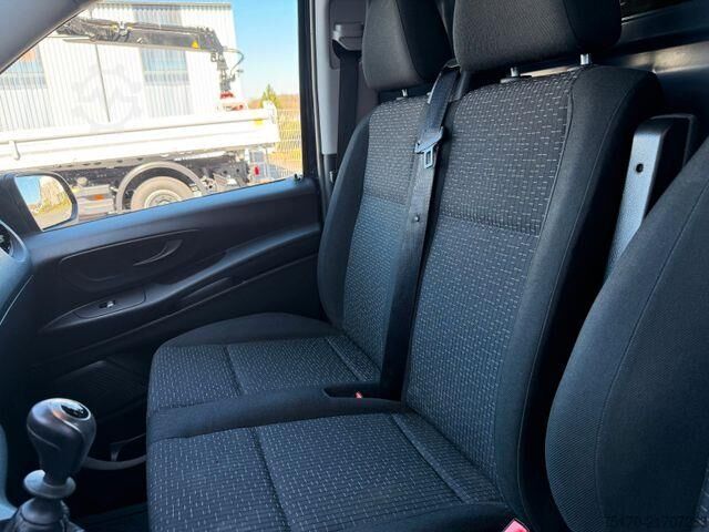 Magastetős kombi Mercedes-Benz Vito 116 CDI Extralang Klima Kamera Navi