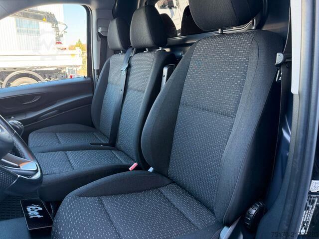 Magastetős kombi Mercedes-Benz Vito 116 CDI Extralang Klima Kamera Navi