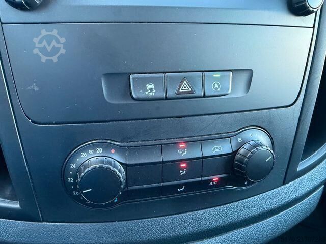 Magastetős kombi Mercedes-Benz Vito 116 CDI Extralang Klima Kamera Navi