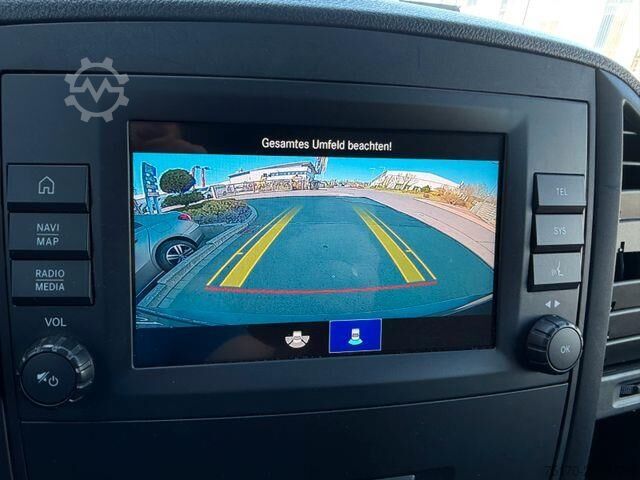 Magastetős kombi Mercedes-Benz Vito 116 CDI Extralang Klima Kamera Navi