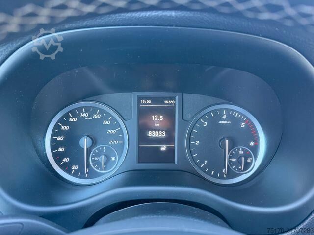 Magastetős kombi Mercedes-Benz Vito 116 CDI Extralang Klima Kamera Navi