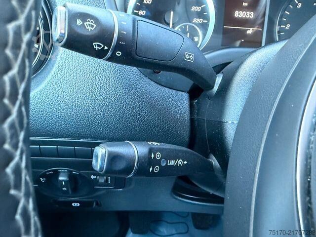 Magastetős kombi Mercedes-Benz Vito 116 CDI Extralang Klima Kamera Navi