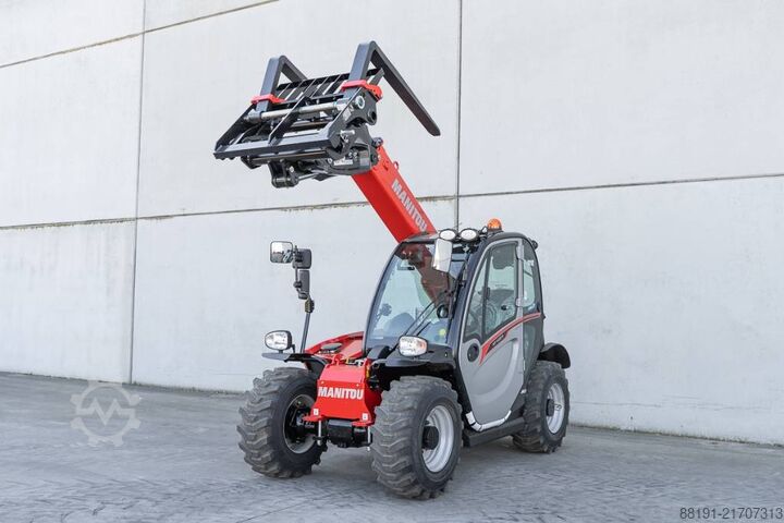 Telehandler Manitou MT 420 H