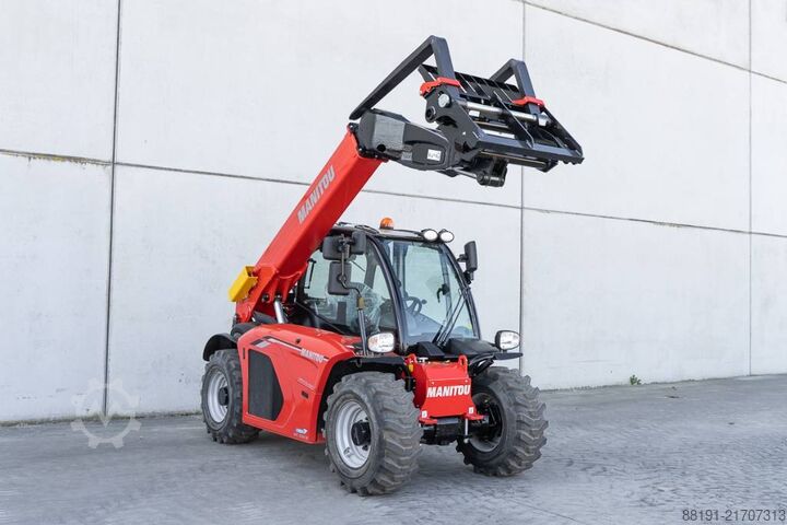 Telehandler Manitou MT 420 H