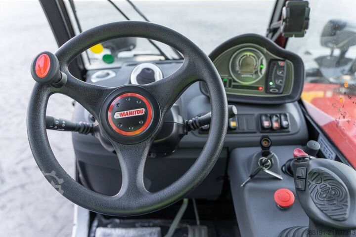 Telehandler Manitou MT 420 H