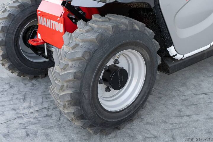 Telehandler Manitou MT 420 H