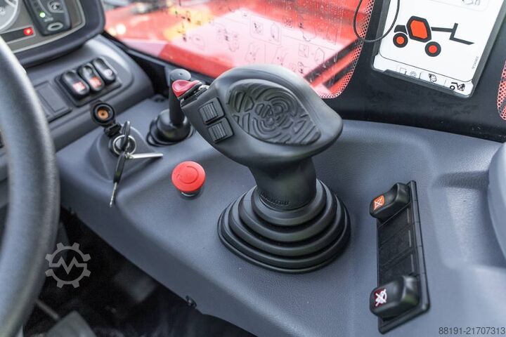 Telehandler Manitou MT 420 H
