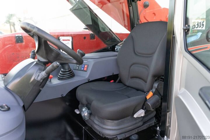 Teleszkópos rakodó Manitou MT 930
