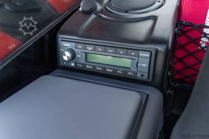 Teleszkópos rakodó Manitou MT 930