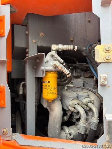 Lánctalpas kotrógép Hitachi ZX 225 US LC-5 B