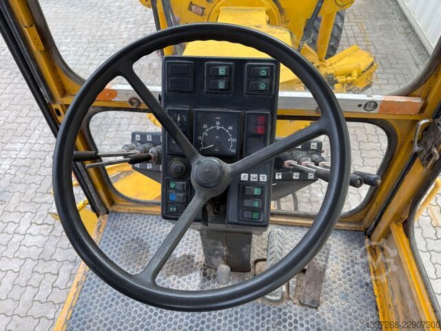 Motoniveladora HBM SHM 3NA 6x6 / Ripper / Deutsche Maschine