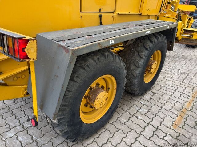 Motoniveladora HBM SHM 3NA 6x6 / Ripper / Deutsche Maschine