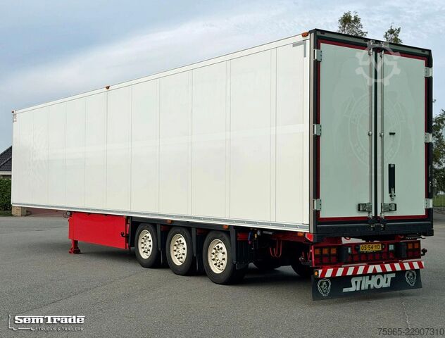 Koeloplegger SCHMITZ CARGOBULL N/A SCB*S3B THERMO KING SLXi SCANDI 270 HOOG BLO