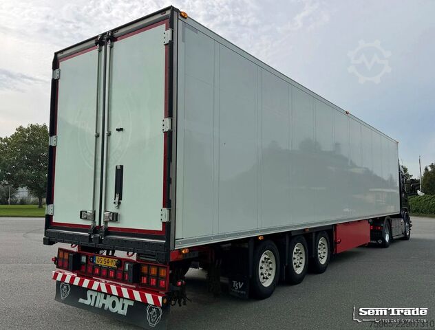 Koeloplegger SCHMITZ CARGOBULL N/A SCB*S3B THERMO KING SLXi SCANDI 270 HOOG BLO