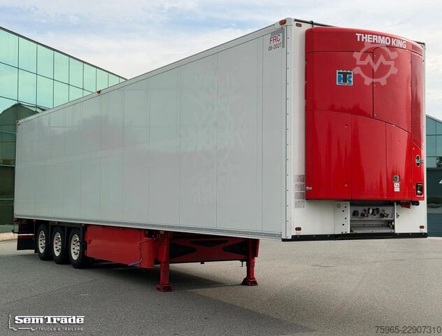 Koeloplegger SCHMITZ CARGOBULL N/A SCB*S3B THERMO KING SLXi SCANDI 270 HOOG BLO