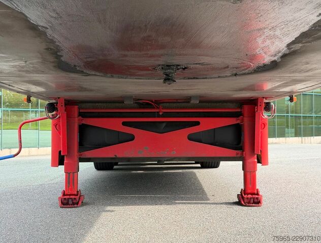 Koeloplegger SCHMITZ CARGOBULL N/A SCB*S3B THERMO KING SLXi SCANDI 270 HOOG BLO