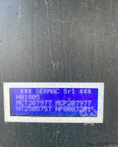 Autopompa per calcestruzzo MERCEDES-BENZ Arocs 3742 8x4 mit Sermac Betonpummpe Bj 18