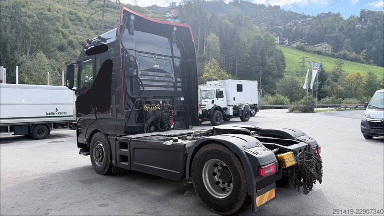 Trattore stradale standard MAN TGX 18.500 4x4 Hydrodrive Zgm Bj 2017 *TÜV*