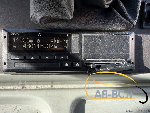 Touringcar IVECO CC150E25FP - Dayron, 41 Sitze, Euro 5