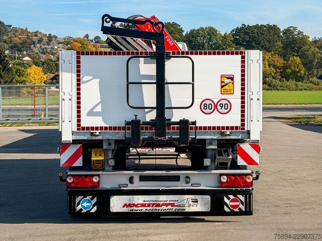 Autolaadkraan SCANIA R500 FASSI F235 A.2.26 + FUNK + Anhänger!