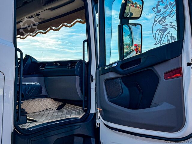 Autolaadkraan SCANIA R500 FASSI F235 A.2.26 + FUNK + Anhänger!