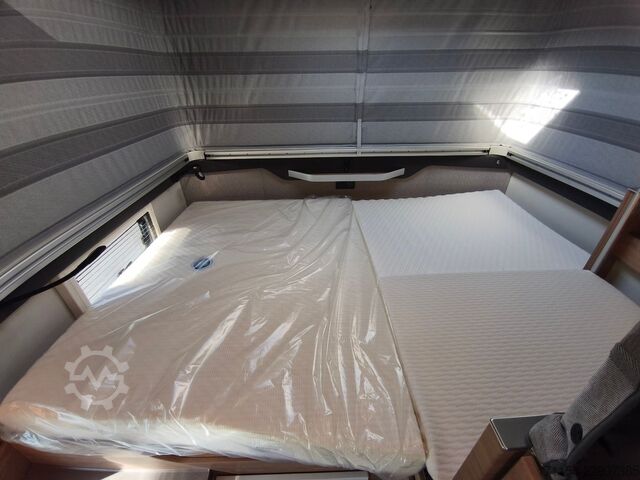 Półzintegrowany kamper KNAUS X-Cursion CUVISION 500 MQ  ,mit Slide Bett,4pers