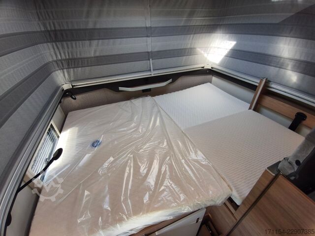 Półzintegrowany kamper KNAUS X-Cursion CUVISION 500 MQ  ,mit Slide Bett,4pers