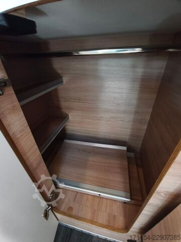 Półzintegrowany kamper KNAUS X-Cursion CUVISION 500 MQ  ,mit Slide Bett,4pers