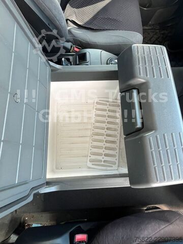 Lastbilmonteret kran MAN TGS 26.480 / 19m Kran Palfinger PK 18502 FUNK