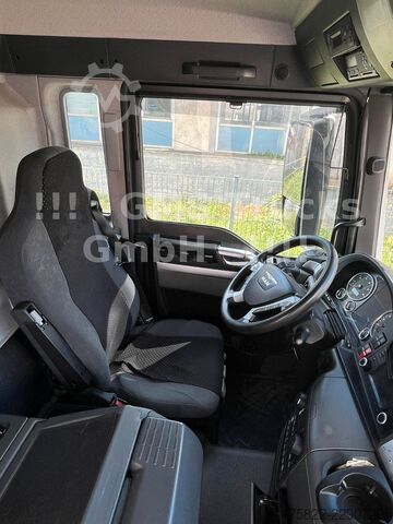 Lastbilmonteret kran MAN TGS 26.480 / 19m Kran Palfinger PK 18502 FUNK