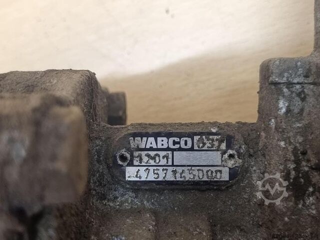 Ventil Wabco automatic load sensing valve