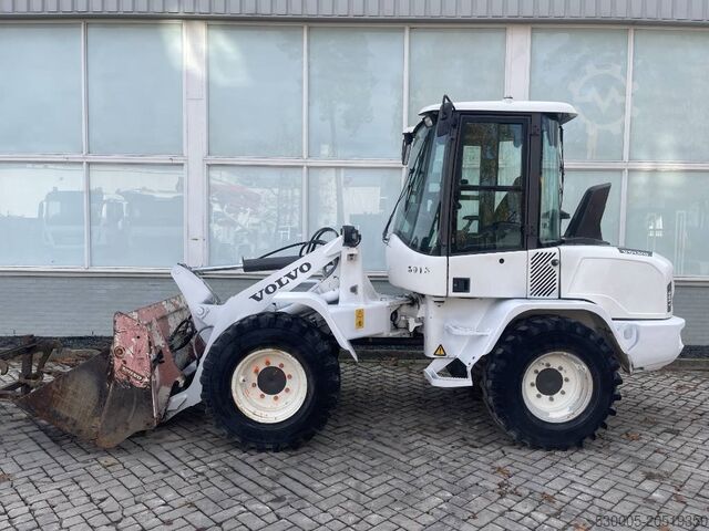 Wheel loader Volvo L 30 G 2020 CE