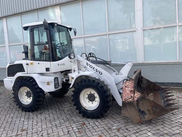 Wheel loader Volvo L 30 G  2020   CE