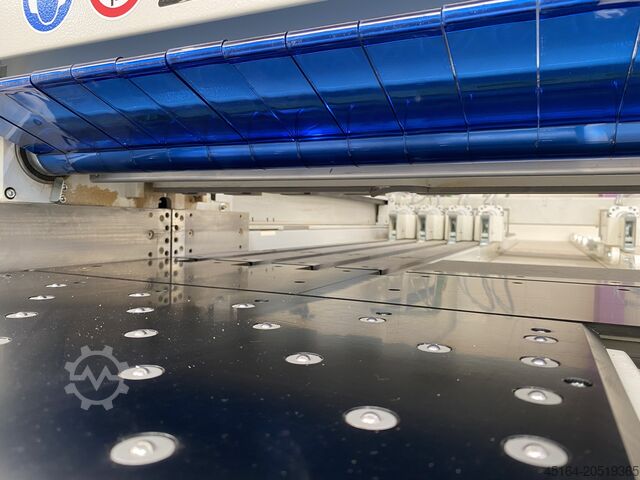 Horizontal panel saw SCM Gabbiani P80