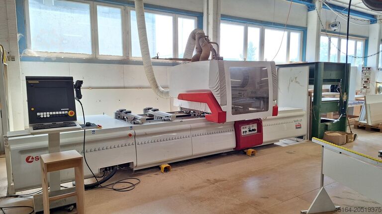 CNC machining center SCM Z1 26A