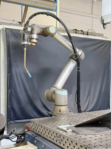 Otomatik kaynak hücresi (MAG/MIG) TRUMPF TruArc Weld 1000