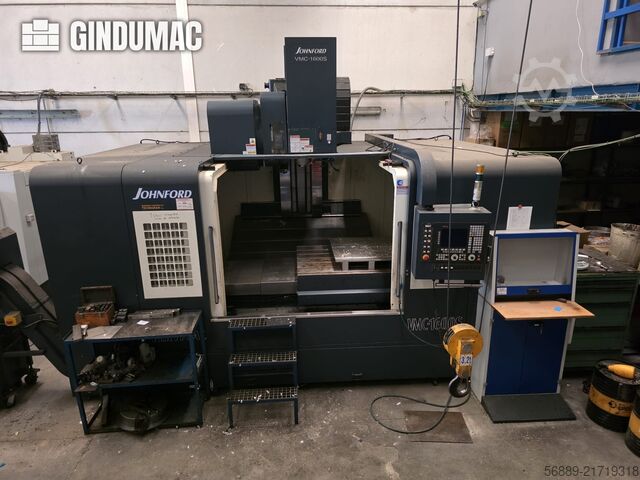 Johnford VMC-1600S Johnford VMC-1600S