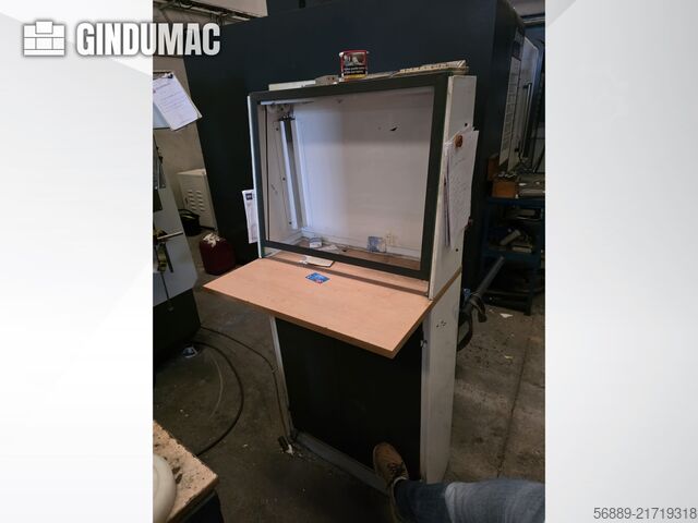 Johnford VMC-1600S Johnford VMC-1600S