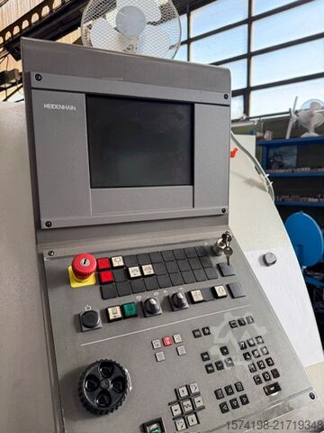 CNC soustruh Gildemeister CTX 400 Series 2