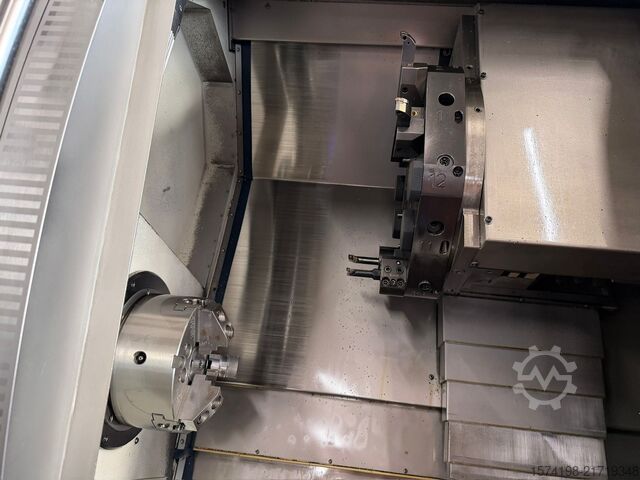 CNC soustruh Gildemeister CTX 400 Series 2