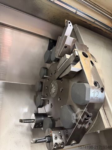 CNC soustruh Gildemeister CTX 400 Series 2