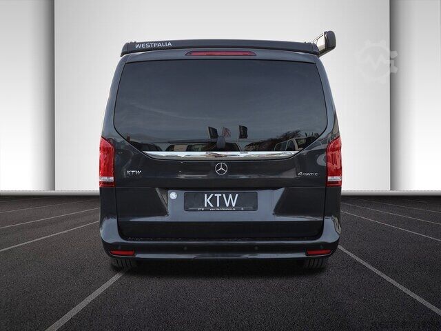 Van Mercedes-Benz V 300 Marco Polo,Allrad,EasyUp,Leder,AHK 2,5To