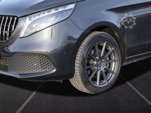 Van Mercedes-Benz V 300 Marco Polo,Allrad,EasyUp,Leder,AHK 2,5To