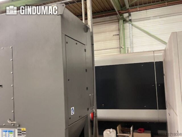 Bystronic BySprint Fiber 4020 Fiber 4Kw Bystronic BySprint Fiber 4020 Fiber 4Kw