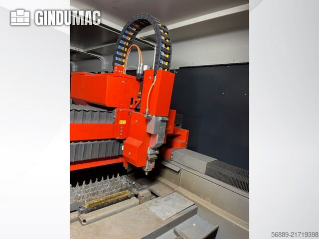 Bystronic BySprint Fiber 4020 Fiber 4Kw Bystronic BySprint Fiber 4020 Fiber 4Kw