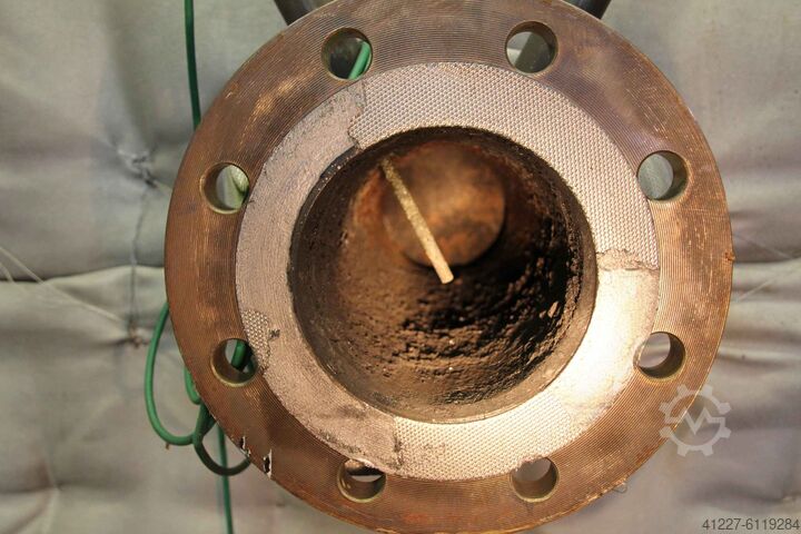 Uitlaatgasfiltersysteem unbekannt 2020/1630/H2490 mm