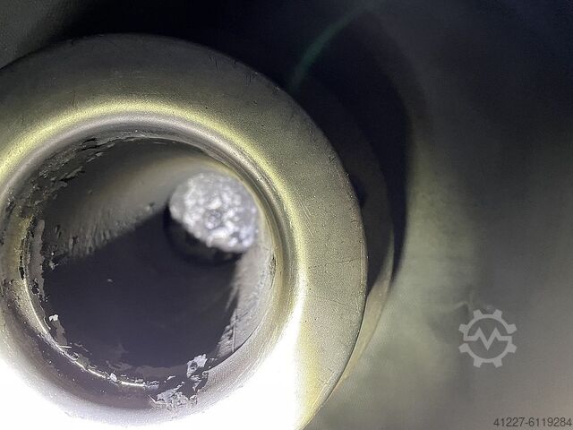 Uitlaatgasfiltersysteem unbekannt 2020/1630/H2490 mm