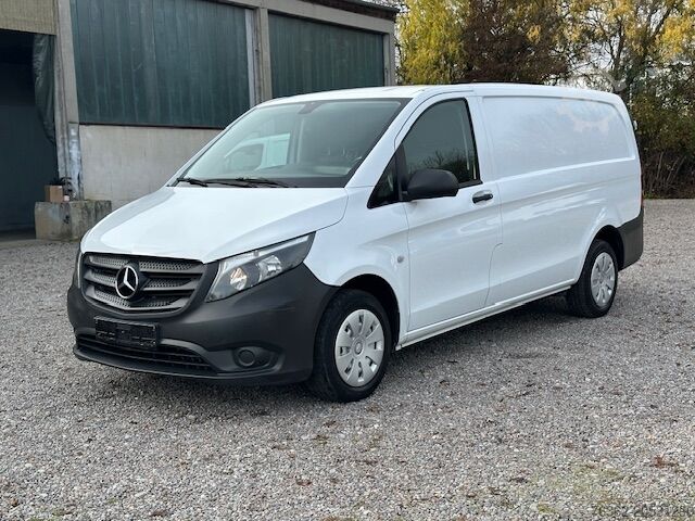 Furgoneta con caja Mercedes-Benz Vito Kasten 114 CDI lang Klima